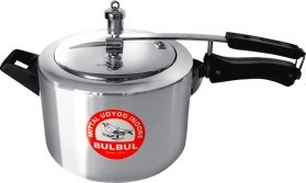 pressure cookers logo